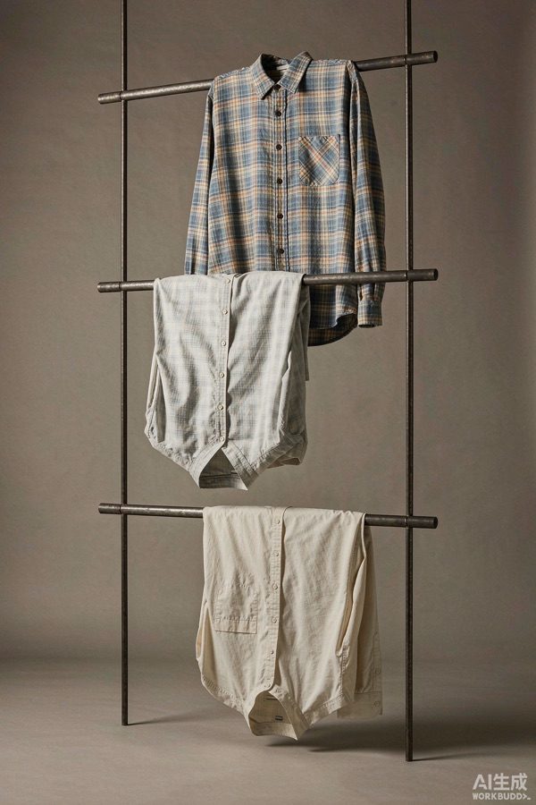 Men's custom woven shirts