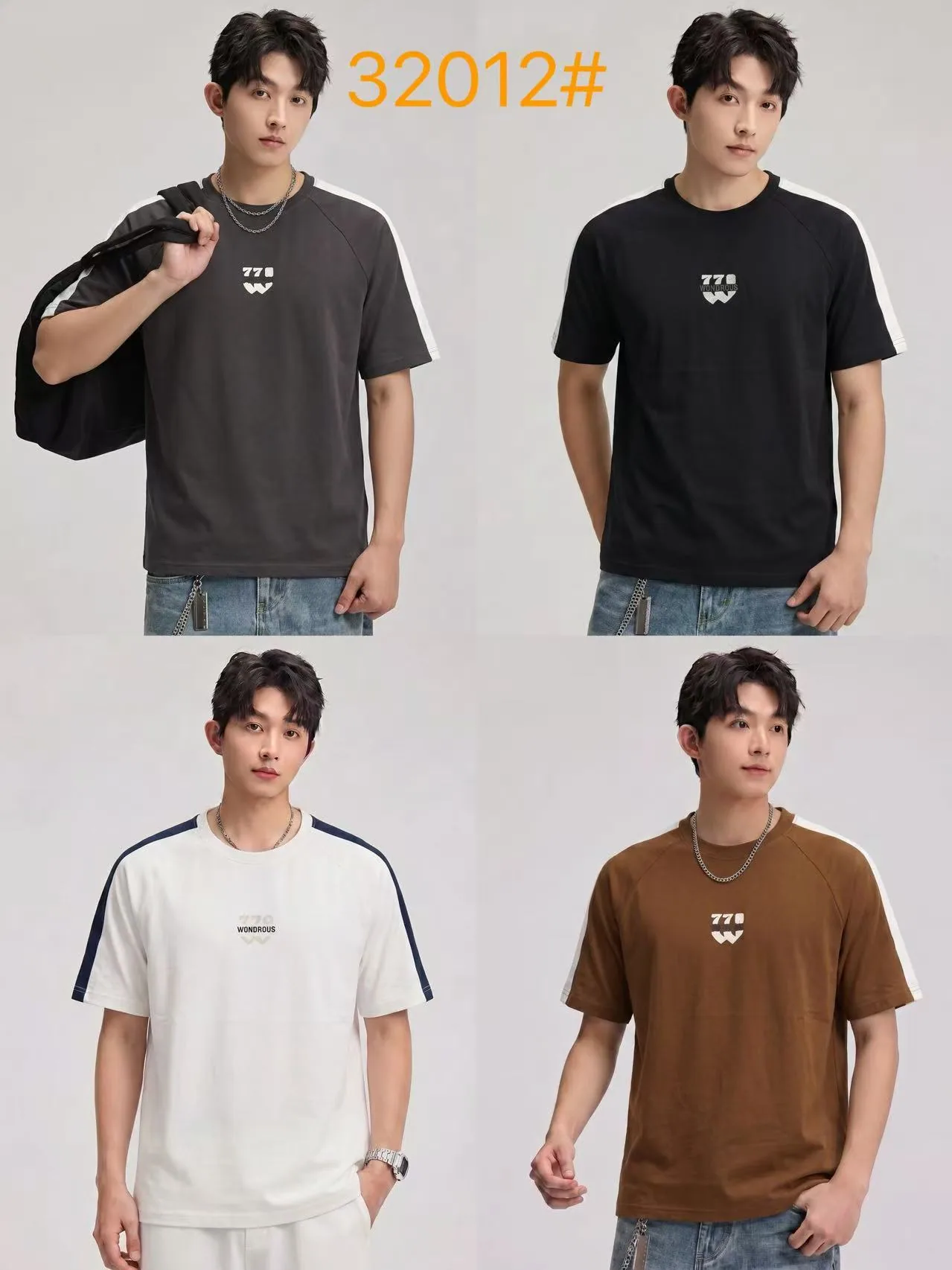 Style 32012 32 Series · 220 gsm — additional production shot