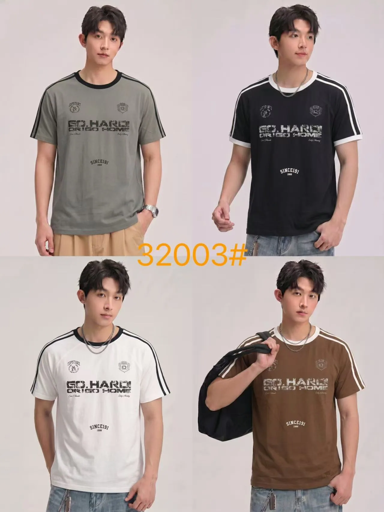 Style 32003 32 Series · 220 gsm on model
